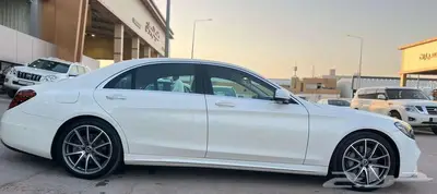 مرسيدس S450 موديل 2019- معرض خلف للسيارات 4