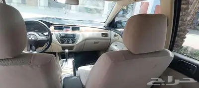 متسوبيشي لانسر 2009 3