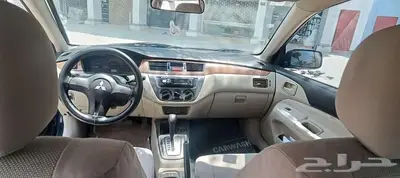 متسوبيشي لانسر 2009 1