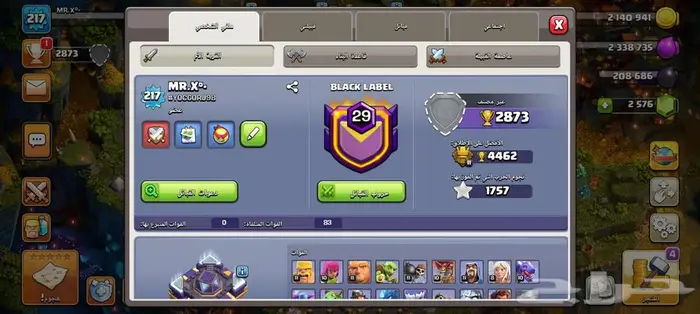 كلاش اف كلانس تاون 15 4