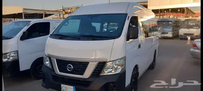 نيسان اورفان ركاب حافله 2019 سقف عالي ديزل 2