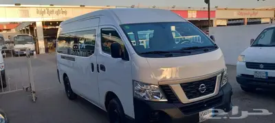 نيسان اورفان ركاب حافله 2019 سقف عالي ديزل 1
