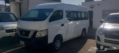 نيسان اورفان ركاب حافله 2019 سقف عالي ديزل 0
