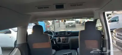 نيسان اورفان ركاب حافله 2019 سقف عالي ديزل 3
