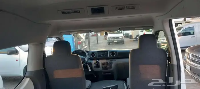 نيسان اورفان ركاب حافله 2019 سقف عالي ديزل 3