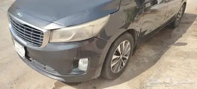كيا كرنفال 2016 فل كامل تحتاج مكينة 1
