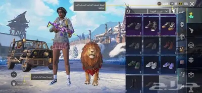 حساب ببجي اقبل البدل با اكس ميه . 6