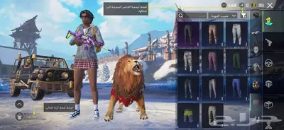 حساب ببجي اقبل البدل با اكس ميه . 16