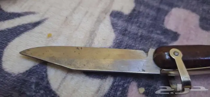 سكين اوكابي المانيه نادره 2