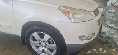 ترافيرس 2012 LTZ 5