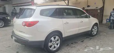 ترافيرس 2012 LTZ 3