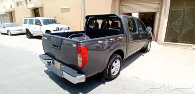 نيسان نافارا 2001 3