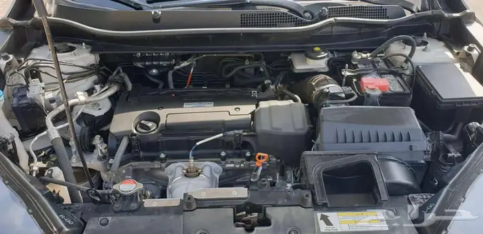 هوندا CRV استاندر نظيف 2022 منوة المستخدم 17
