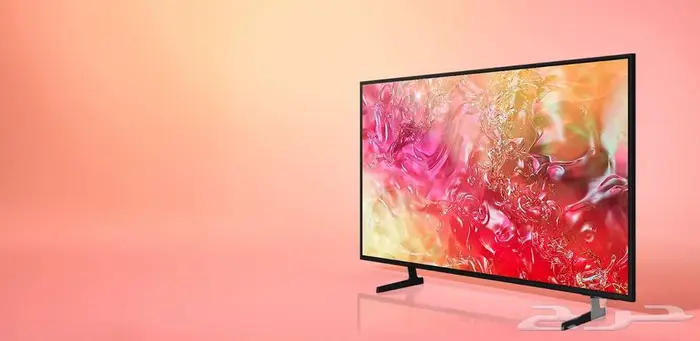 شاشة سامسونج 75 بوصة سمارت Crystal UHD 0