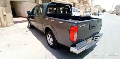 نيسان نافارا 2001 1