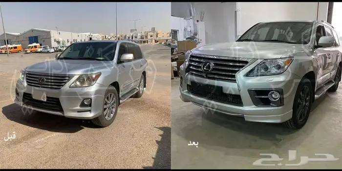 اكسسوارات لكزس 2015 15