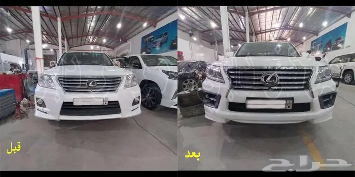 اكسسوارات لكزس 2015 7