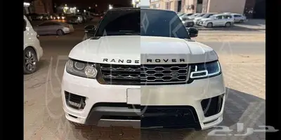 اكسسوارات رنج روفر 12