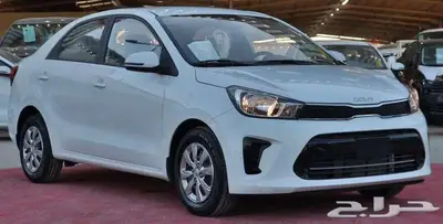 كيا بيجاس ستاندر 2025 1