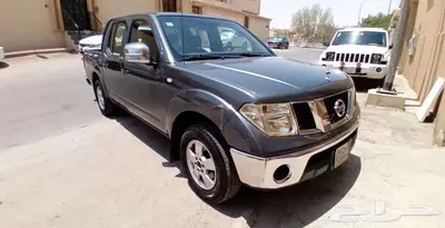 نيسان نافارا 2001 2