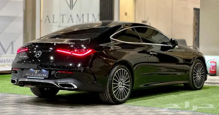 مرسيدس CLE 200 Coupe 2024 - كاش او تمويل 26