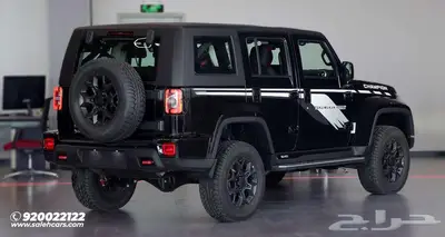 بايك BJ40-S شامبيون 2025 استعد لمغامرة الدفع الرباعي 1