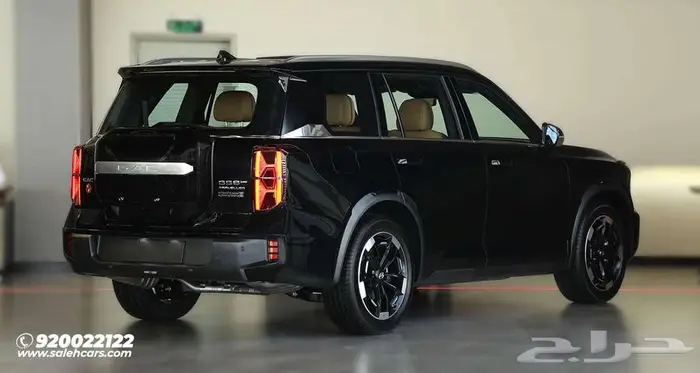 استمتع بثبات استثنائي مع نظام الدفع الرباعي جي ايه سي GS8 GX 5
