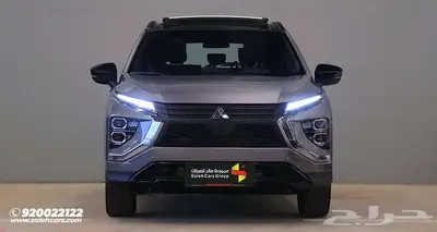 ميتسوبيشي اكليبس كروس GLS-HL 2025 تصميم رياضي عصري 0