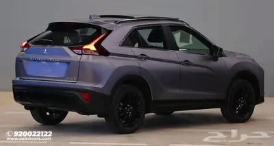 ميتسوبيشي اكليبس كروس GLS-HL 2025 تصميم رياضي عصري 3