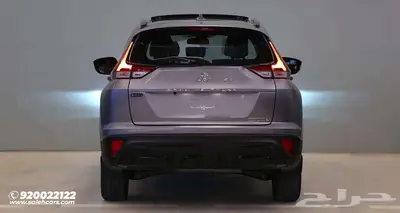 ميتسوبيشي اكليبس كروس GLS-HL 2025 تصميم رياضي عصري 2