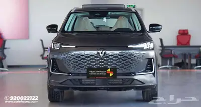 اكتشف متعة القيادة مع شانجان UNI- S إليت 2026 0