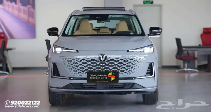 اكتشف متعة القيادة مع شانجان UNI- S إليت 2026 11