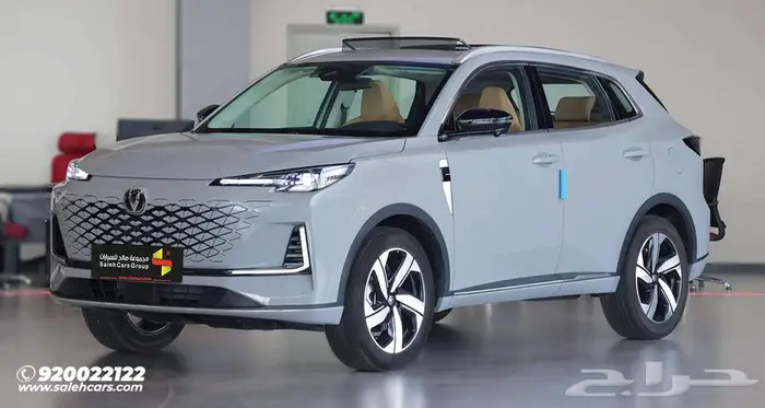 اكتشف متعة القيادة مع شانجان UNI- S إليت 2026 6