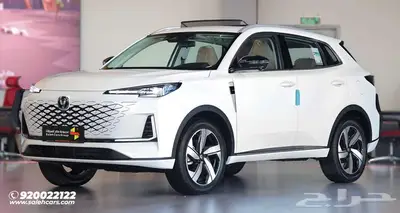 اكتشف متعة القيادة مع شانجان UNI- S إليت 2026 9