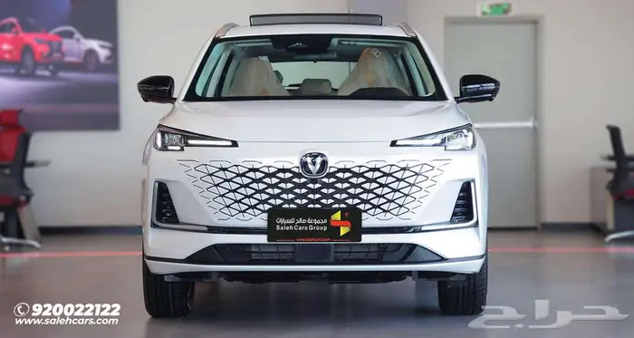 اكتشف متعة القيادة مع شانجان UNI- S إليت 2026 10