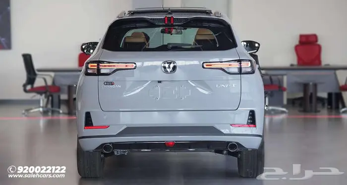 اكتشف متعة القيادة مع شانجان UNI- S إليت 2026 4