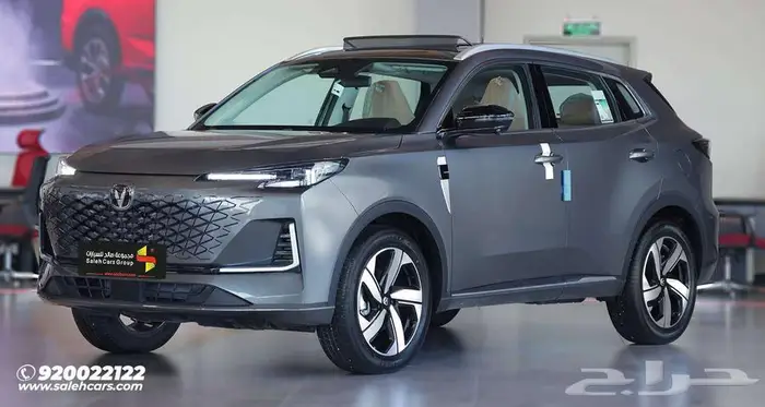 اكتشف متعة القيادة مع شانجان UNI- S إليت 2026 2