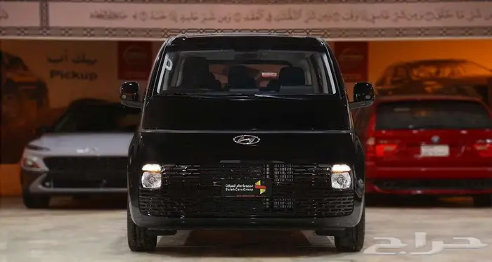 هيونداي ستاريا ديزل 2025 قوة اقتصادية بأداء مميز 7