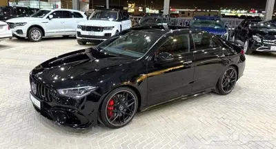 مرسيدس CLA45s 2022 2