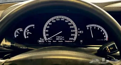 مرسيدس بنز S300 2012 - سعودي مستخدم - بدي وكالة 11