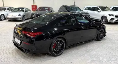 مرسيدس CLA45s 2022 5