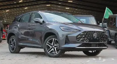ام جي وان MG ONE استاندر و نص فل موديل 2024 بسعر خااص 2