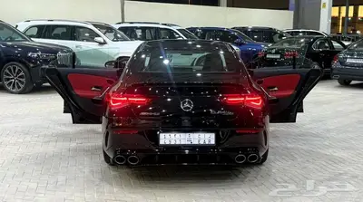 مرسيدس CLA45s 2022 8