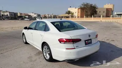 فولكس واجن باسات 2021 بحالة الوكالة 6