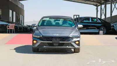 هيونداي الينترا 2025 1