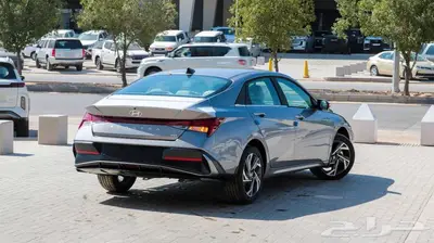 هيونداي الينترا 2025 4