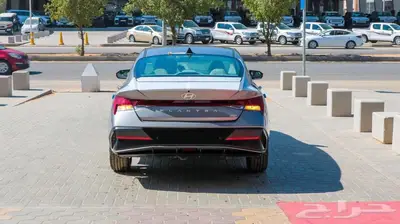 هيونداي الينترا 2025 2