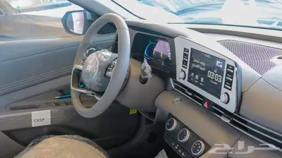 هيونداي الينترا 2025 6