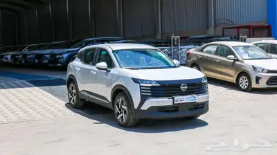 نيسان كيكس 2025 كاش واقساط باقل سعر 2