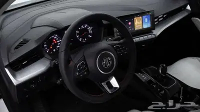 ام جي GT 2024 9